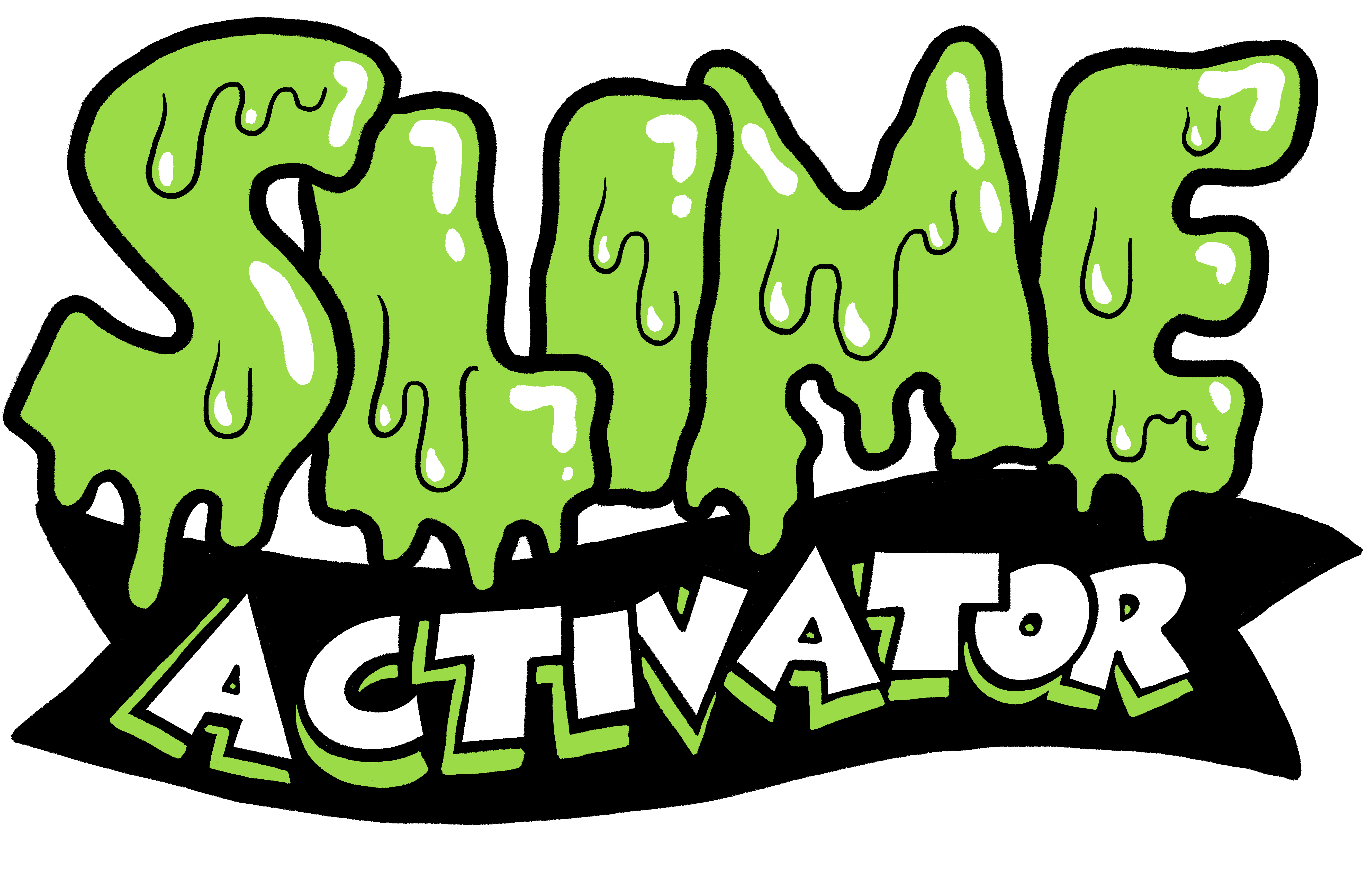 Slime activator